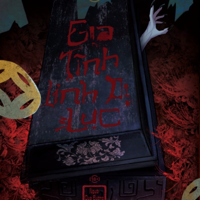 [Tiểu Thuyết] [Đam Mỹ] [Linh Dị] Gia Tĩnh Linh Dị Lục - Tập 1 - Amakbooks