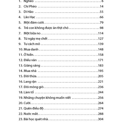 Chí Phèo - Bìa Cứng (Tái Bản 2023)