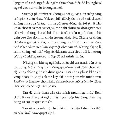 Những Người Phụ Nữ Bé Nhỏ