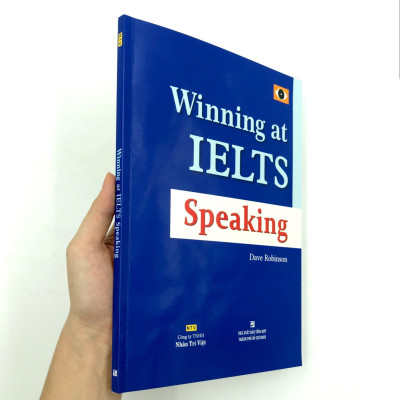 Winning At IELTS Speaking (Không CD)