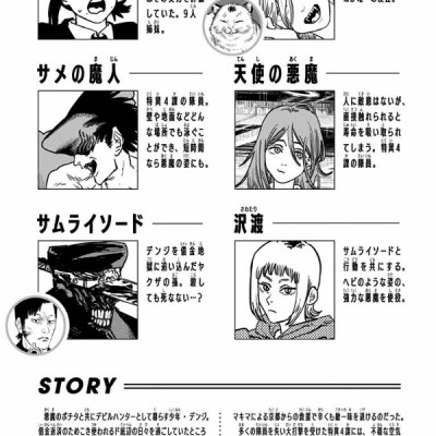 チェンソーマン 5 - CHENSOUMAN 5