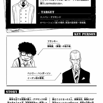 SPY X FAMILY 2