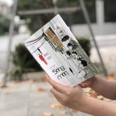Sách: Tiểu Thuyết Sống Mòn