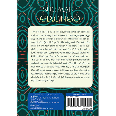 Sức Mạnh Giác Ngộ