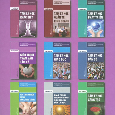 Giáo Trình Tham Vấn Tâm Lý