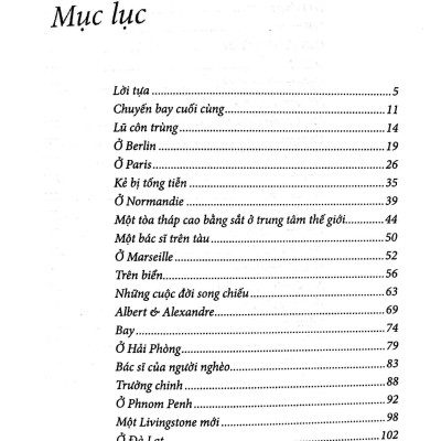 Yersin - Peste & Cholera