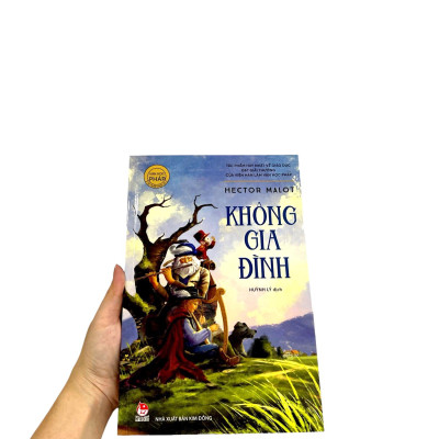 Không Gia Đình (Tái Bản 2022)