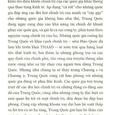 Kiếm Lời Từ Một Trật Tự Thế Giới Mới