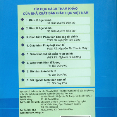 Tin Học Kế Toán Lý Thuyết Và Thực Hành (Sách Chuyên Khảo)