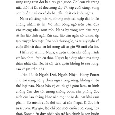 Tiểu thuyết Bật Đèn