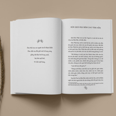 Sách Trồng Một Thiện Tâm, Á Châu Books