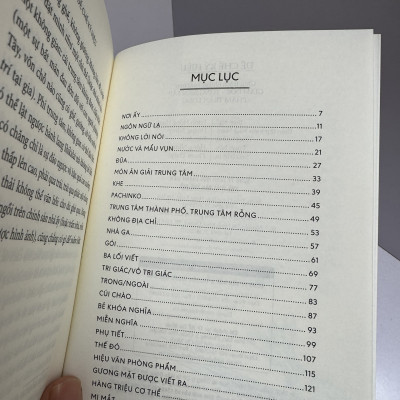 ĐẾ CHẾ KÝ HIỆU – Roland Barthes -  Nguyễn Duy Bình dịch – Nhã Nam – NXB Thế giới