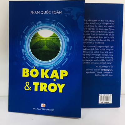 Bọ kạp & Troy  