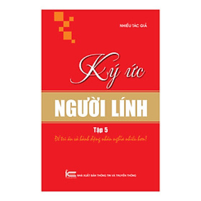 Ký Ức Người Lính - Tập 5