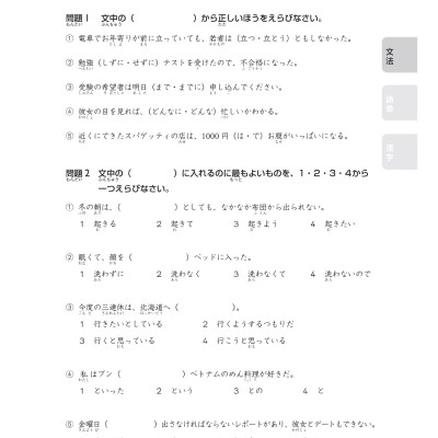 28 Ngày Củng Cố Kiến Thức Nền Tảng N3