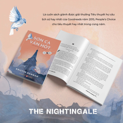 Combo 2 cuốn: SƠN CA VẪN HÓT, ĐƯỜNG ĐOM ĐÓM BAY - Kristin Hannah - Nguyễn Thanh Nhàn, Đinh Thanh Vân, Hoàng Anh dịch - Lightbooks