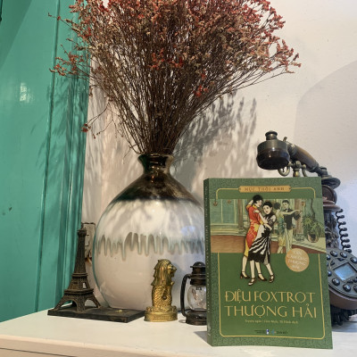 Sách Điệu Foxtrot Thượng Hải | Mục Thời Anh | NXB Thanh Niên | Sách San Hô | Truyện Ngắn | Văn Học Hiện Đại |