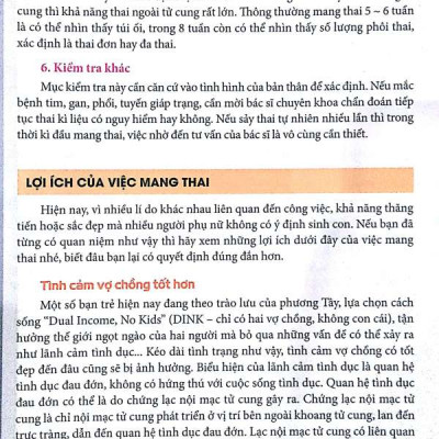 Sách Tri Thức Thai Sản Bà Bầu Cần Biết – 1001 Bí Quyết Để Mẹ Tròn Con Vuông (Minh Long Books)