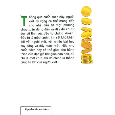 Nguyên Tắc Cơ Bản Trong Đầu Tư