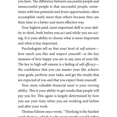 Master Your Time, Master Your Life: The Breakthrough System To Get More Results, Faster, In Every Area Of Your Life