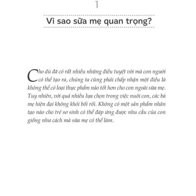 Tận Hưởng Hành Trình Nuôi Con Sữa Mẹ