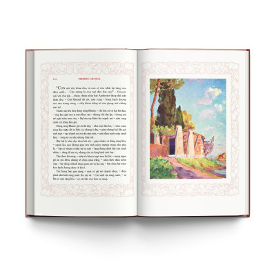 Trăm năm Nobel - Nàng Mireille