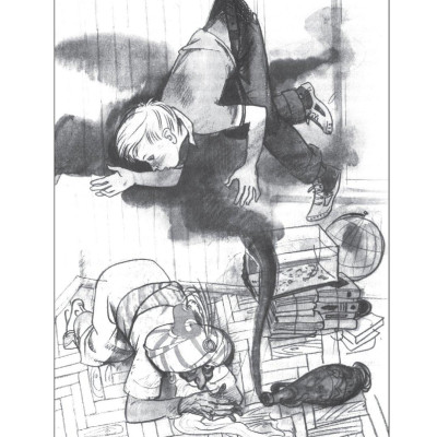 Văn Học Cổ Điển - Đông A Classic - Ông Già Khottabych