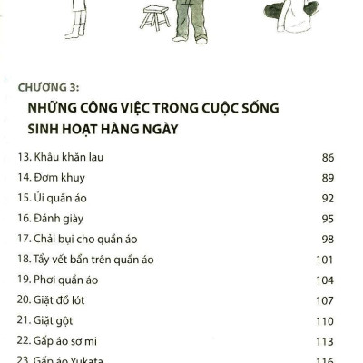 Nghệ Thuật Dạy Con Làm Việc Nhà Của Người Nhật (Tập 2)