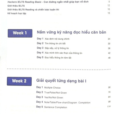 Hackers IELTS Basic- Reading