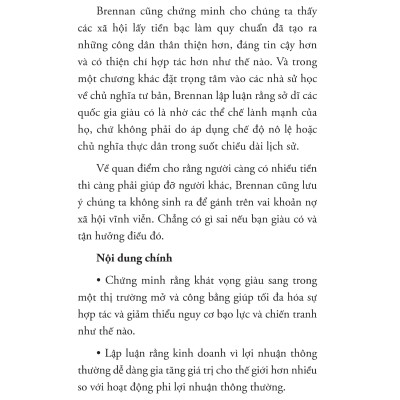 Triết Lí Của Người Giàu Sang _1980