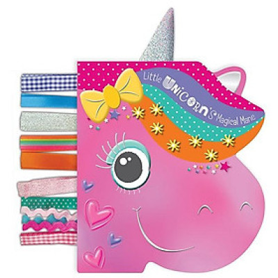 Little Unicorn’s Magical Mane