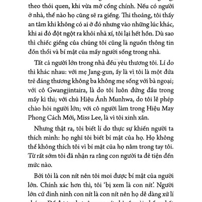 Món Quà Từ Cánh Chim