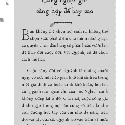Combo The Journey of Youth Chưa Kịp Lớn Đã Phải Trưởng Thành (Song Ngữ Việt - Anh) + Quỳnh Trần JP – Hướng Nào Tới Mặt Trời?