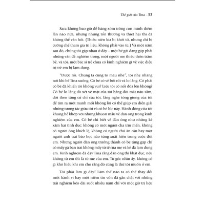 Sách Đứa Trẻ Được Nuôi Trong Chuồng Chó - Bruce D. Perry và Maia Szalavitz