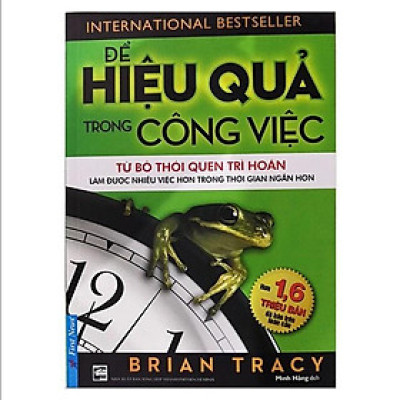 Để Hiệu Quả Trong Công Việc - Bản Quyền