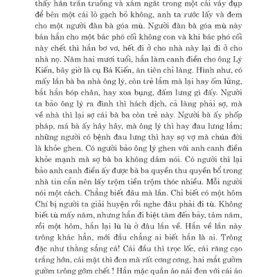Chí Phèo - Bìa Cứng (Tái Bản 2023)