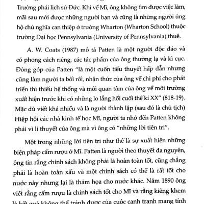 Kinh Tế Học Cấm Đoán