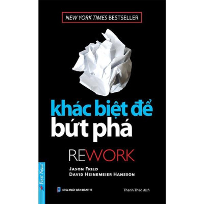 Combo Khác Biệt Để Bứt Phá + Khác Biệt Hay Là Chết  - Bản Quyền