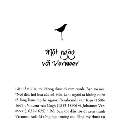 Tôi Ươm Ánh Mặt Trời