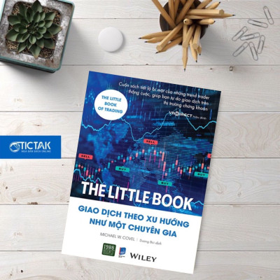 The Little Book: Giao dịch theo xu hướng như một chuyên gia
