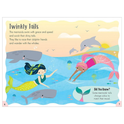 Meet The Mermaids
