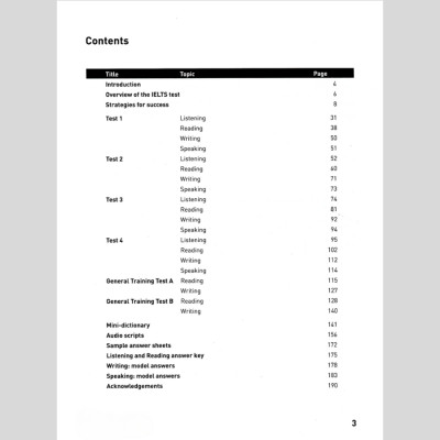 Collins Practice Tests For IELTS (Kèm CD)