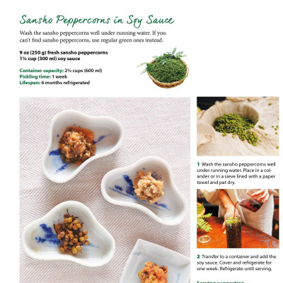 Cooking With Japanese Pickles: 97 Quick, Classic And Seasonal Recipes