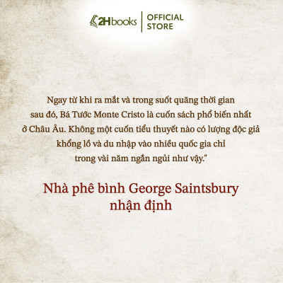 Sách Bá Tước Monte Cristo bìa cứng, Văn học kinh điển của Alexandre Dumas, tái bản mới nhất 2025