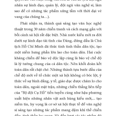 30 Năm Văn Học Kháng Chiến (1945-1975)