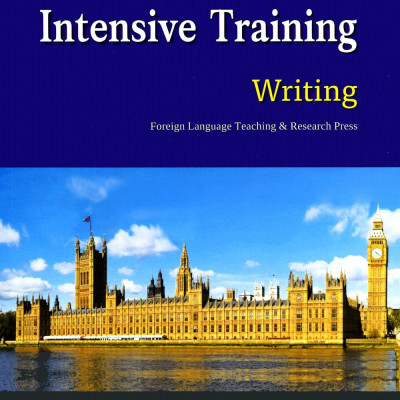 Cambridge IELTS Intensive Training Writing (Không CD)