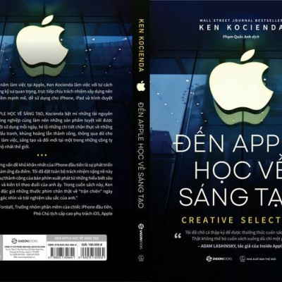 Đến Apple học về sáng tạo - Bản Quyền