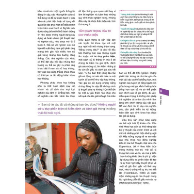 Tâm lý học - Think Psychology - Text Book - Bản Quyền