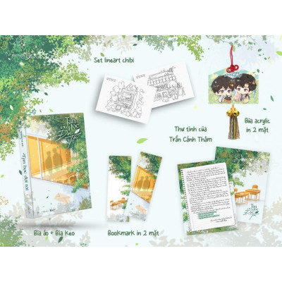 Sách - Tan Học Đợi Tôi - Tập 1 - Bản Thường - AZ Việt Nam