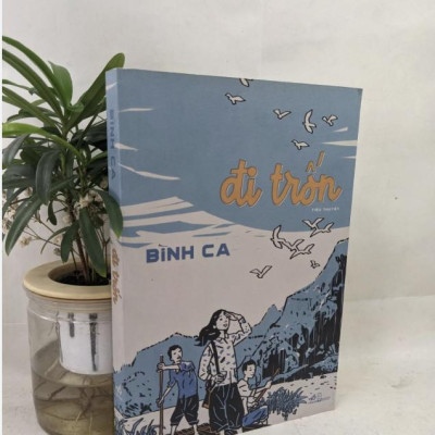 Sách - Đi trốn (Nhã Nam HCM)
